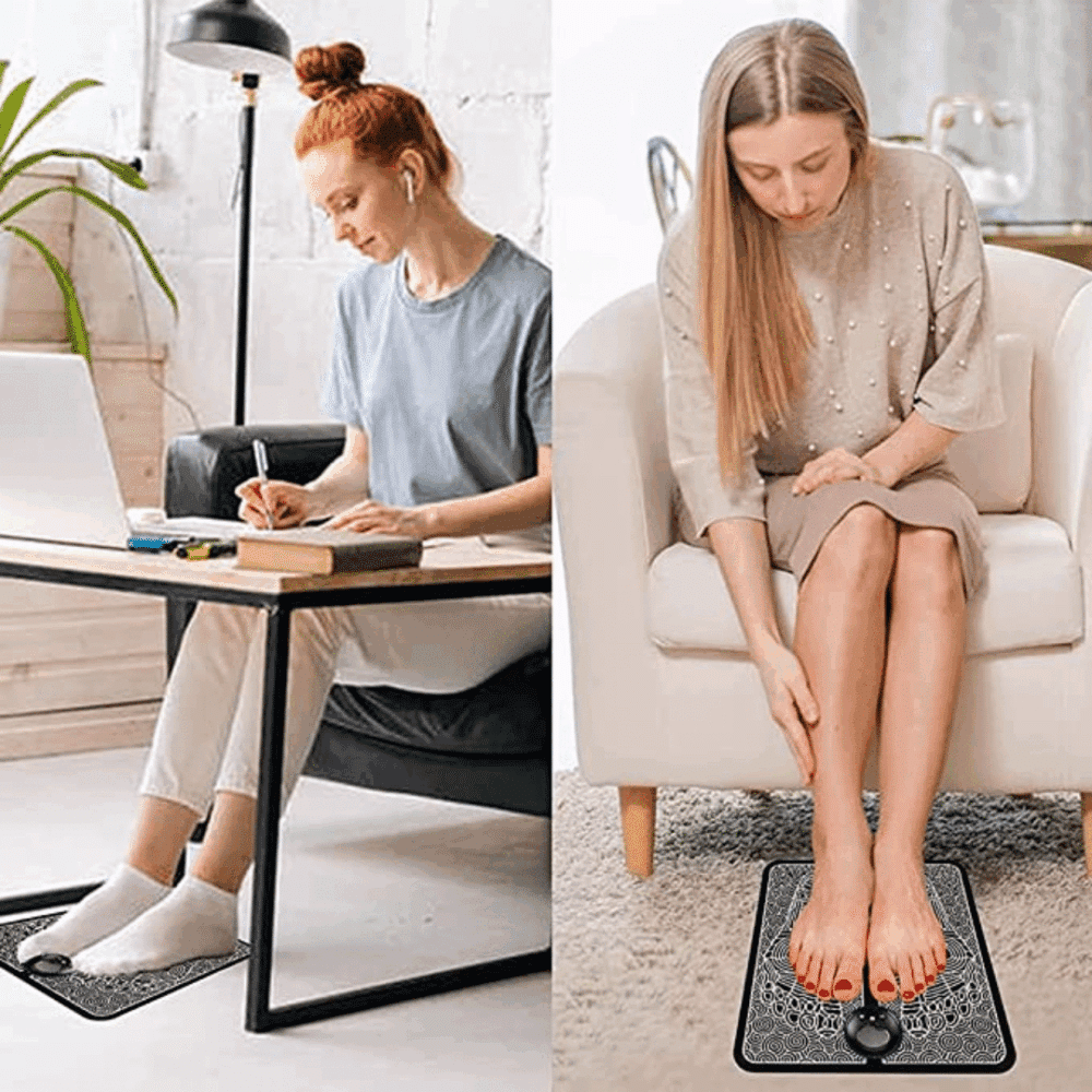 Ryoku Foot Massager (official Retailer) 2025